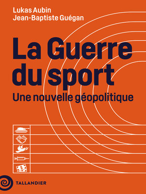 cover image of La guerre du sport